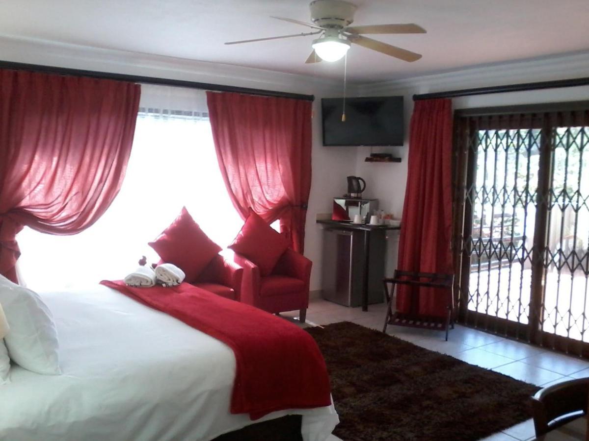 Akidogo Guest House Durban Exteriör bild