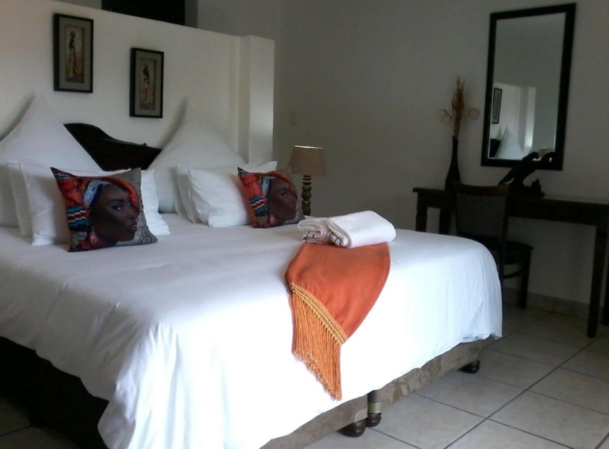 Akidogo Guest House Durban Rum bild