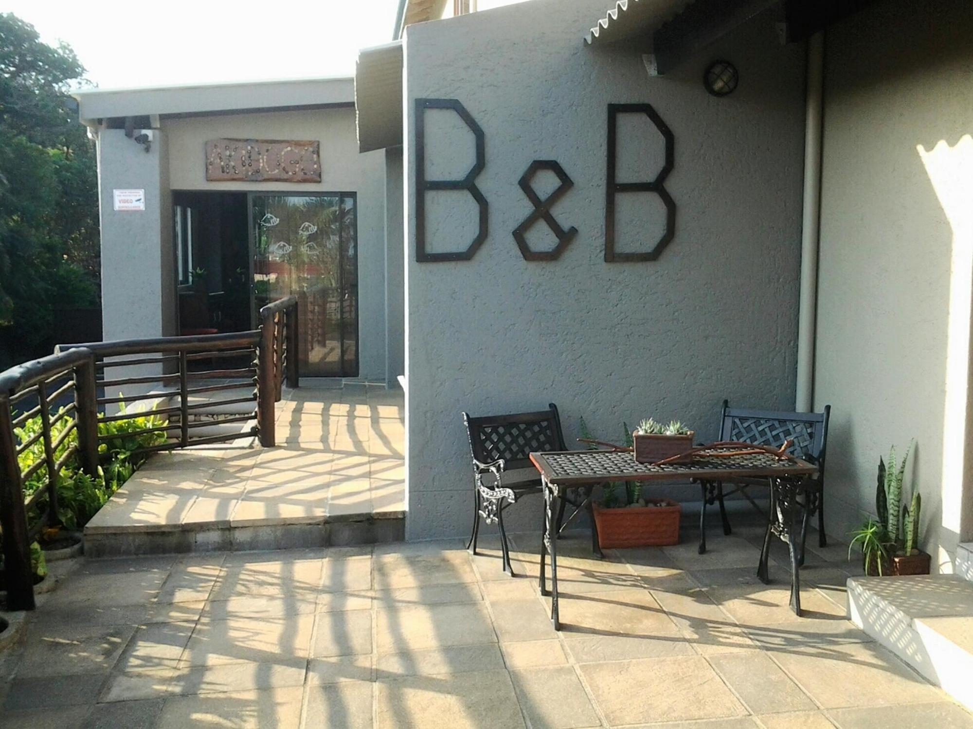 Akidogo Guest House Durban Exteriör bild