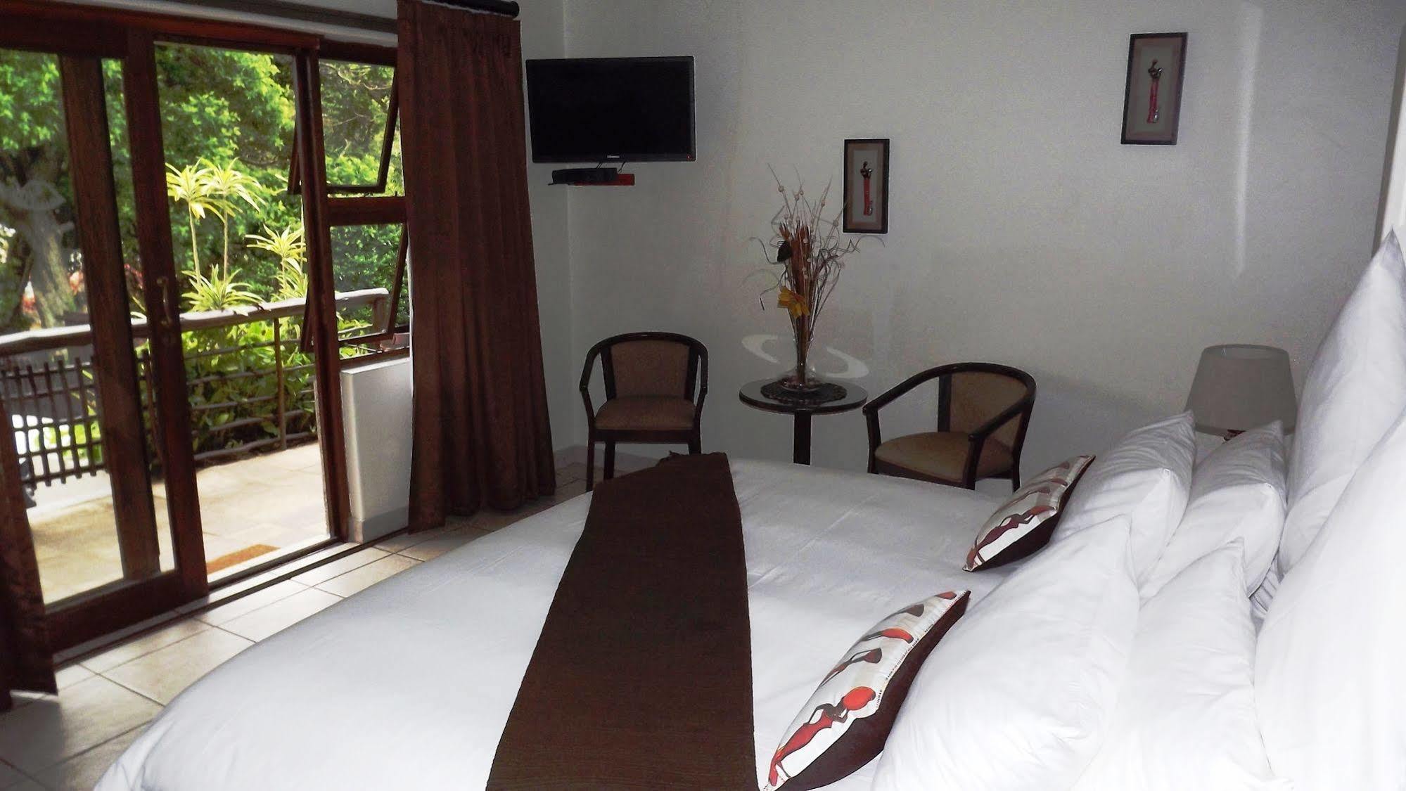 Akidogo Guest House Durban Exteriör bild