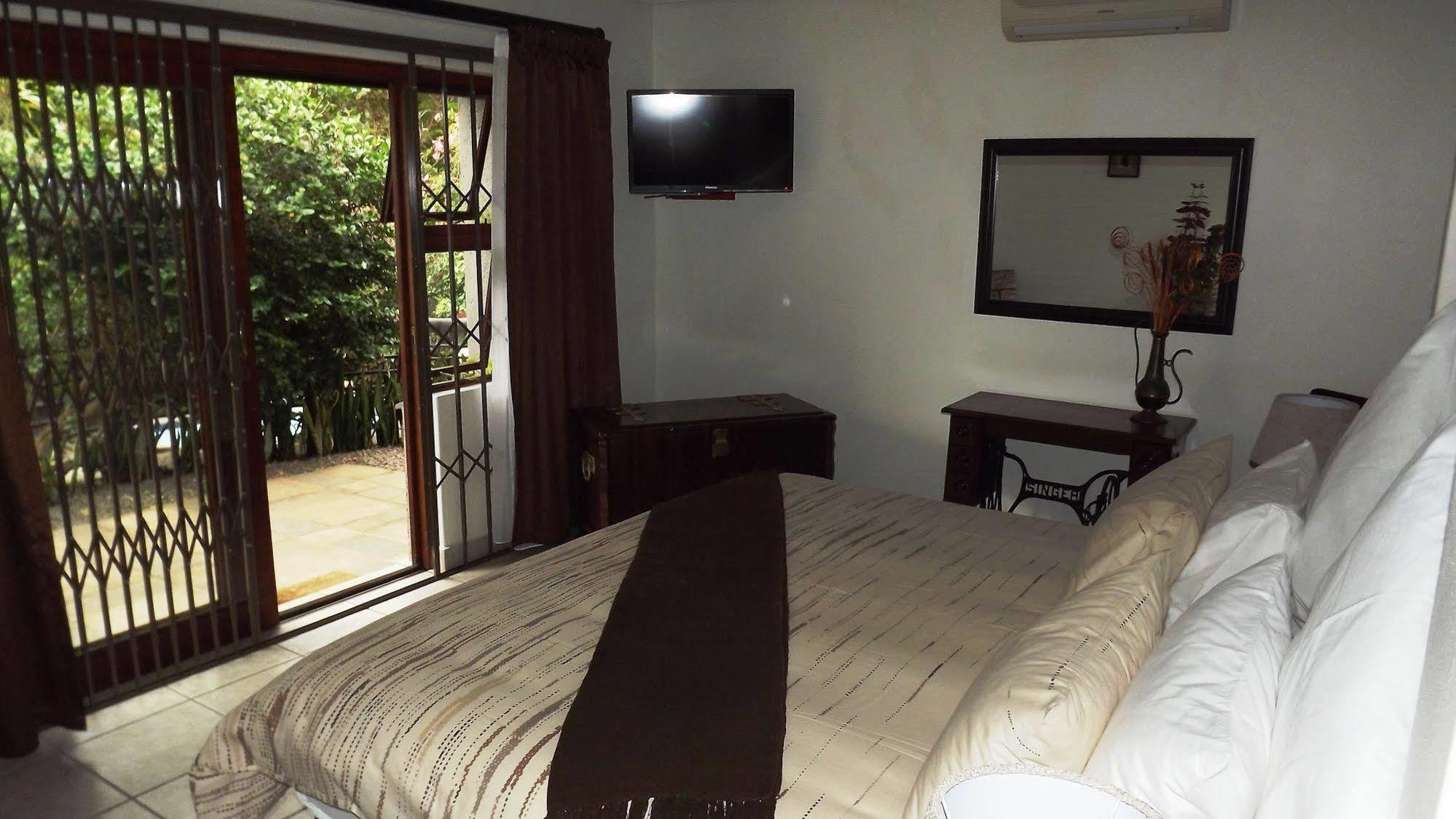 Akidogo Guest House Durban Exteriör bild