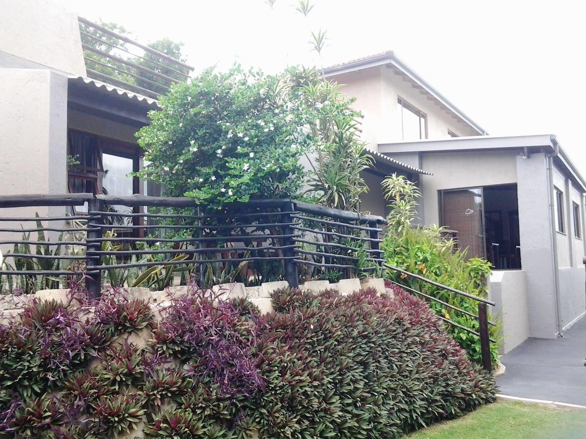 Akidogo Guest House Durban Exteriör bild