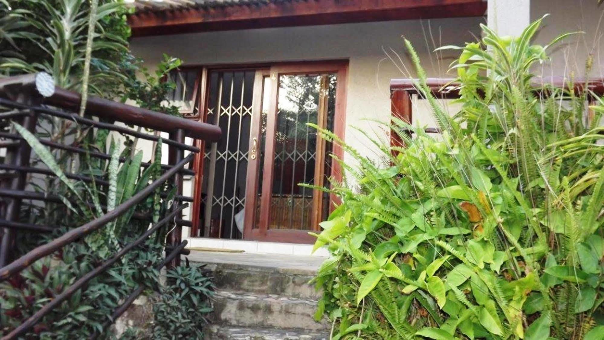 Akidogo Guest House Durban Exteriör bild